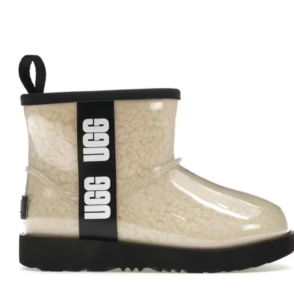 UGG Classic Clear Mini ll Boots